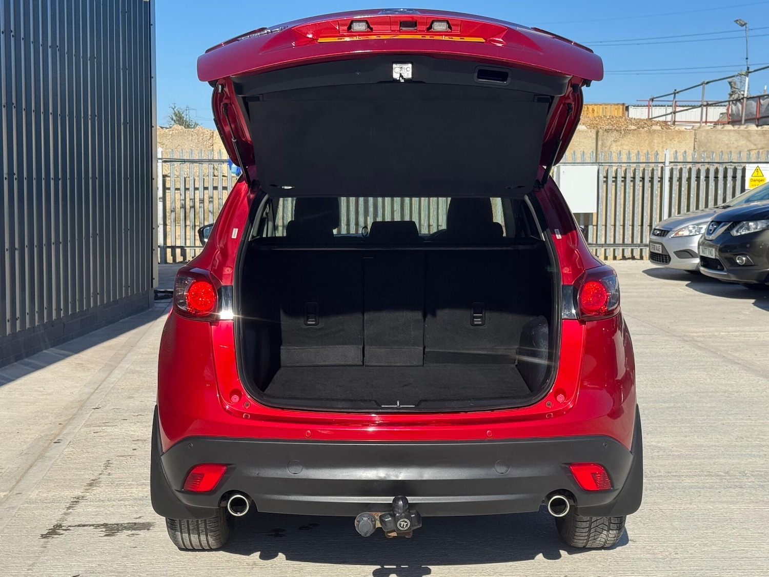 Used Mazda CX-5 2017 for sale - 77939833: Photo 32