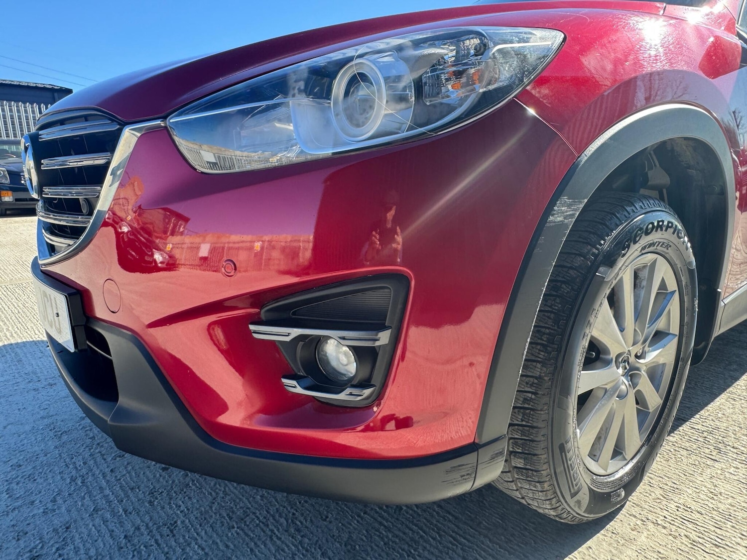 Used Mazda CX-5 2017 for sale - 77939833: Photo 37
