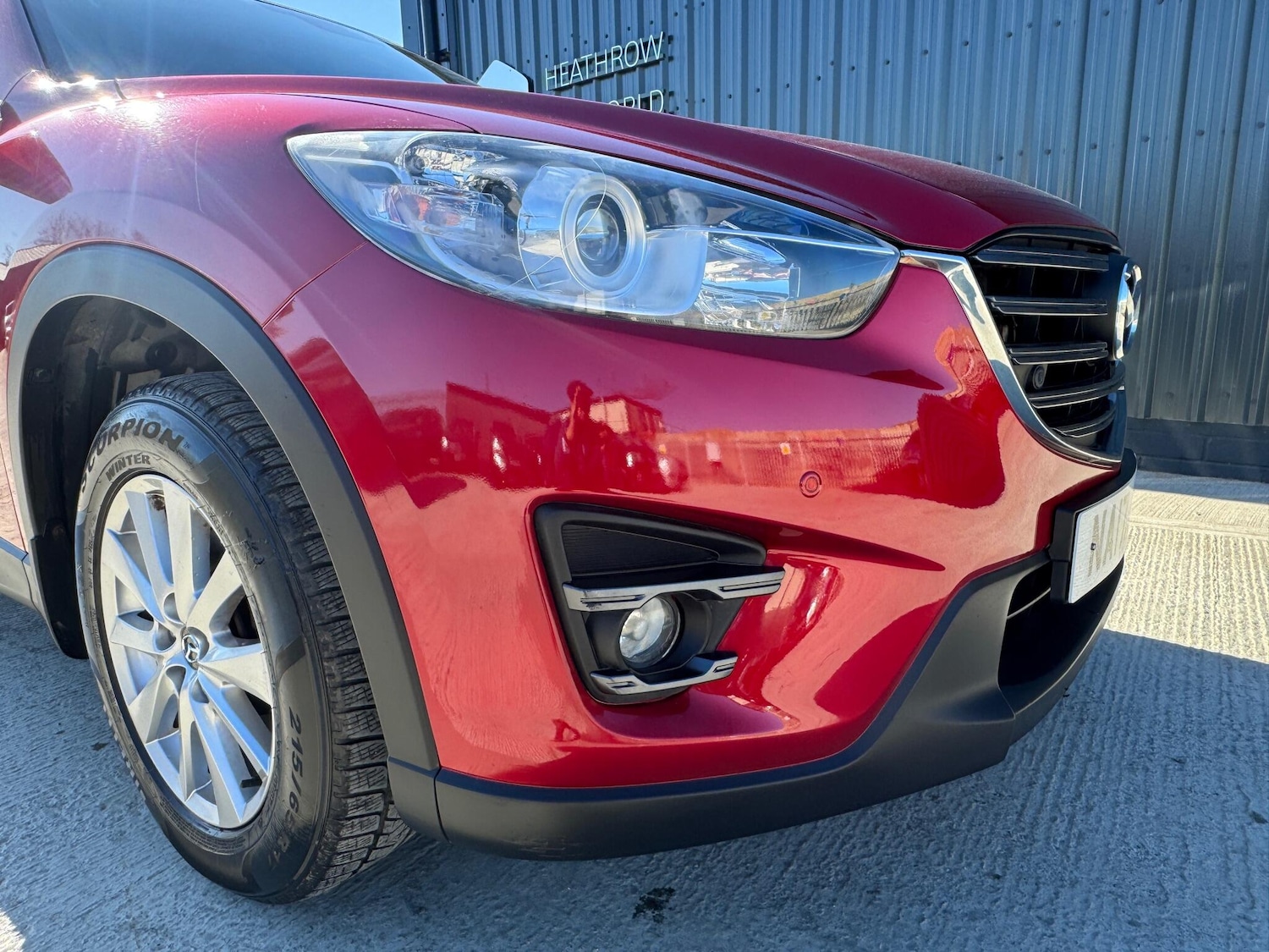 Used Mazda CX-5 2017 for sale - 77939833: Photo 38