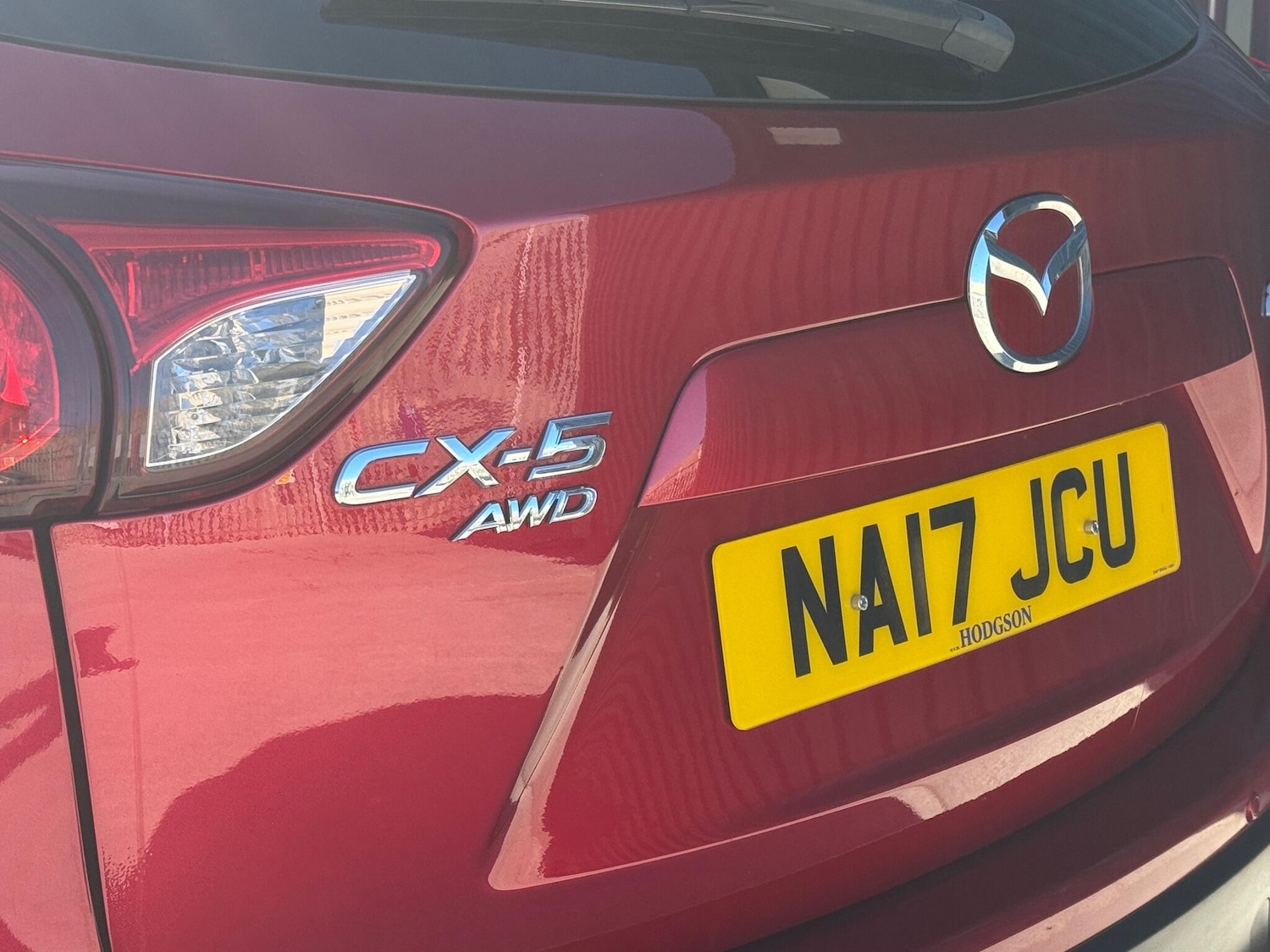 Used Mazda CX-5 2017 for sale - 77939833: Photo 39