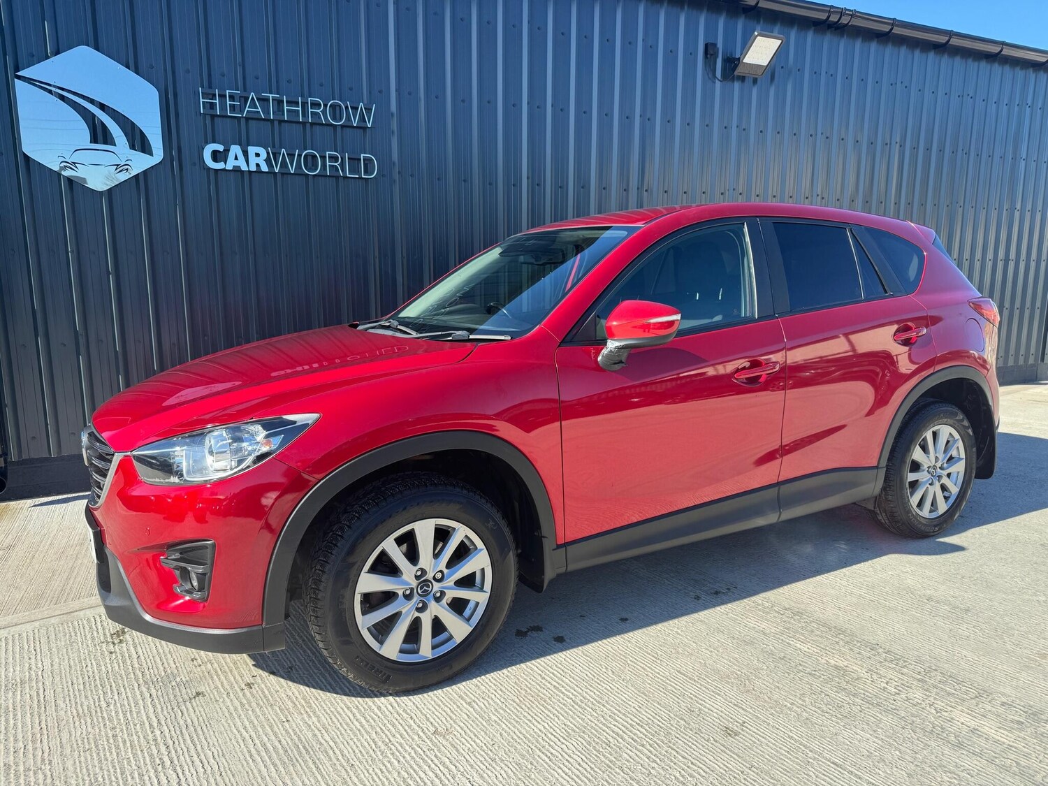 Used Mazda CX-5 2017 for sale - 77939833: Photo 4