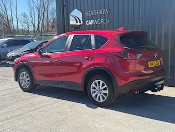 Used Mazda CX-5 2017 for sale - 77939833: Photo