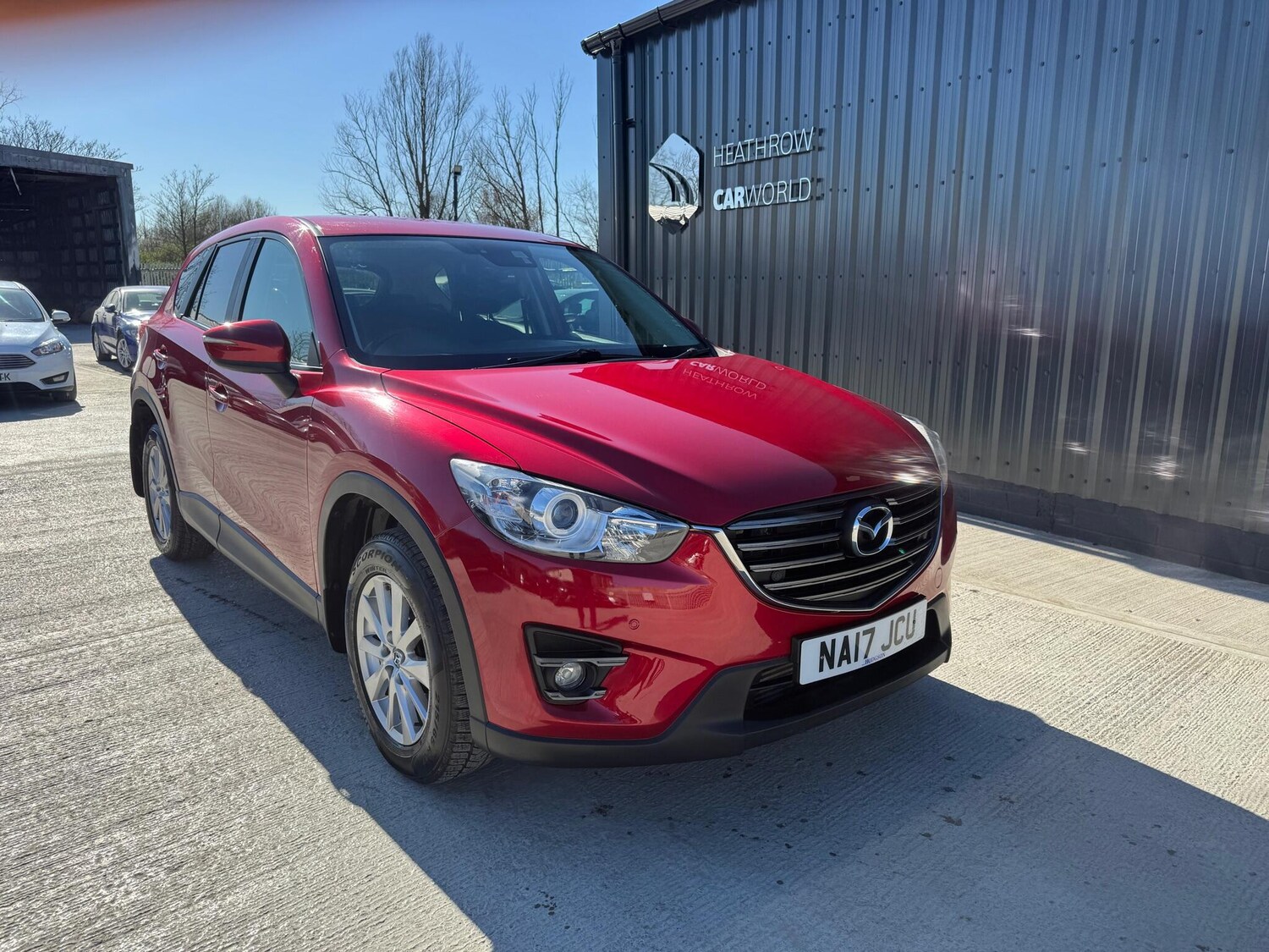 Used Mazda CX-5 2017 for sale - 77939833: Photo 6