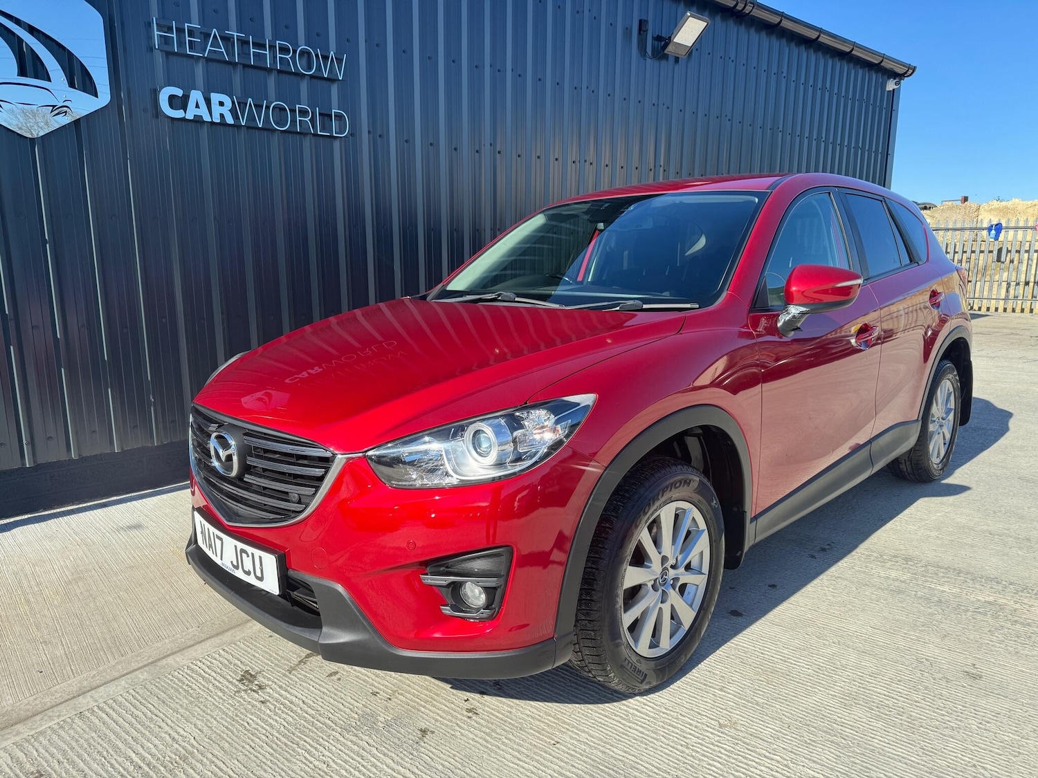 Used Mazda CX-5 2017 for sale - 77939833: Photo 7