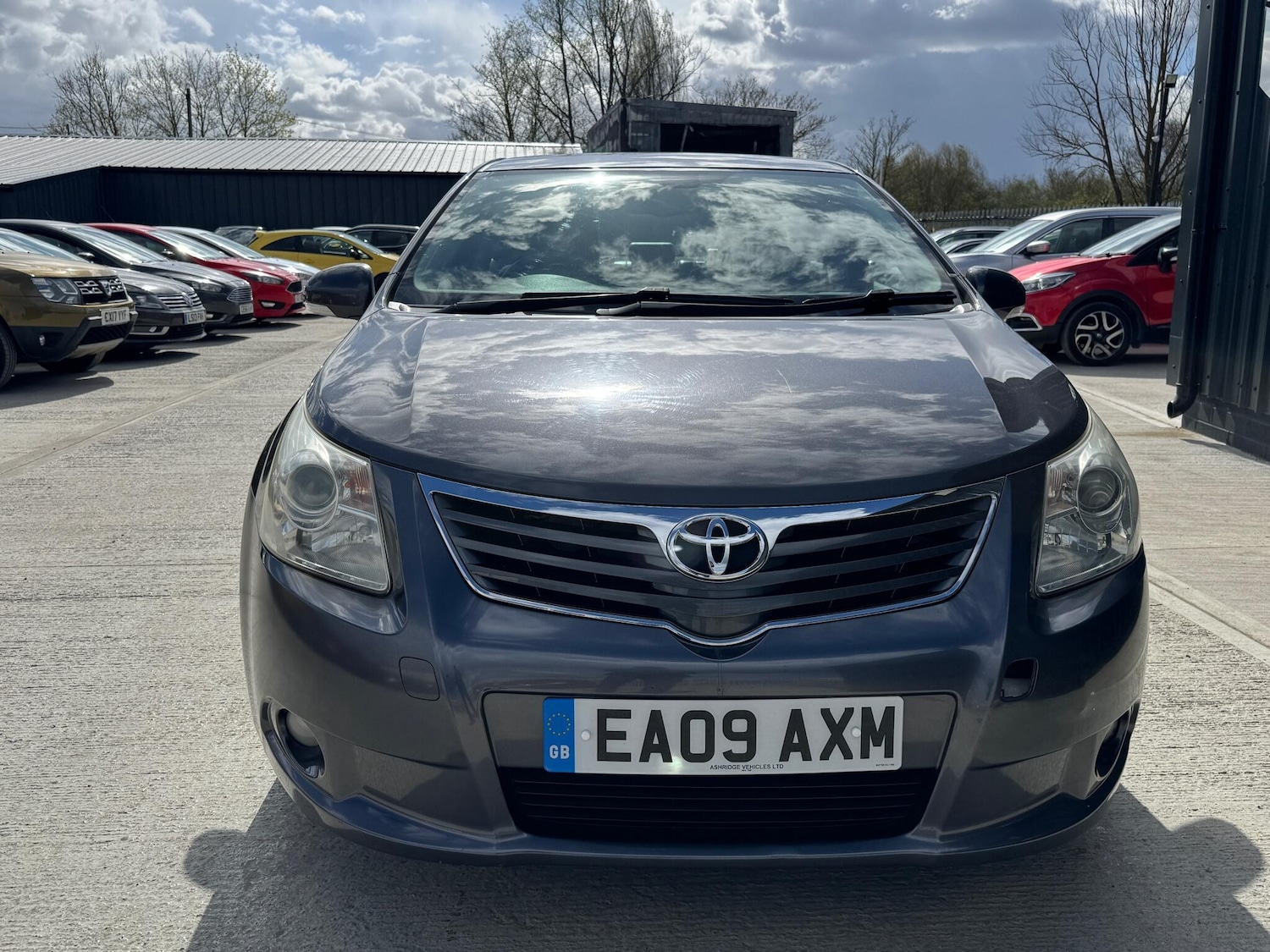 Used Toyota Avensis 2009 for sale - 78058562: Photo 10