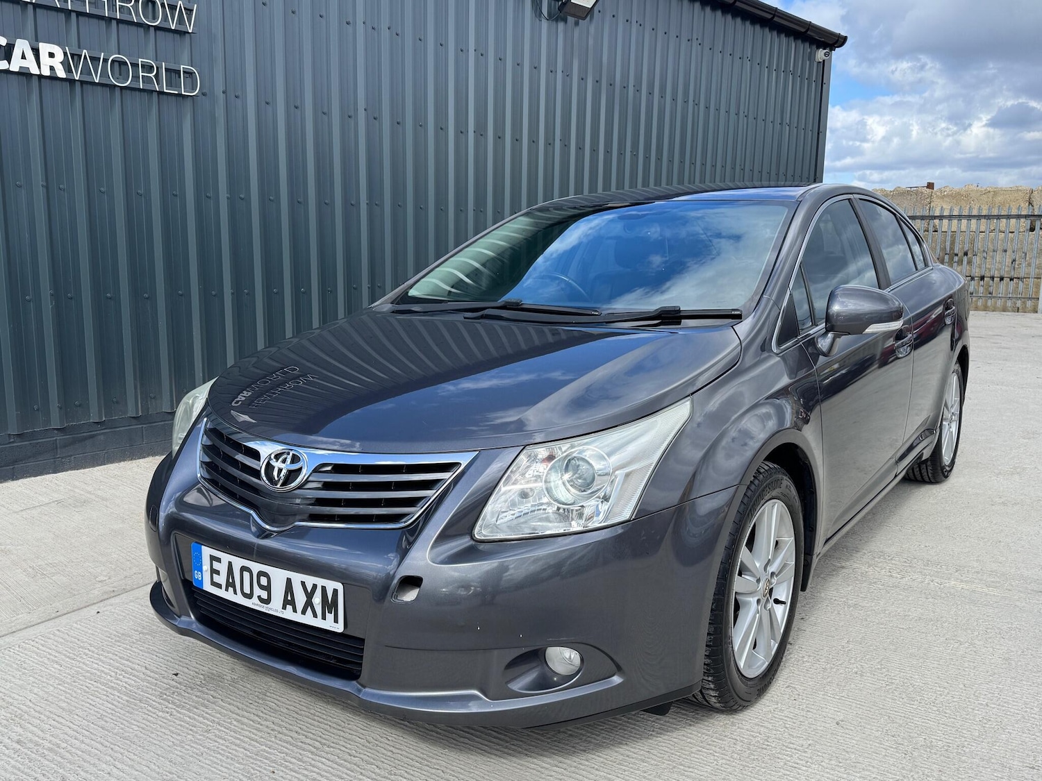 Used Toyota Avensis 2009 for sale - 78058562: Photo 11
