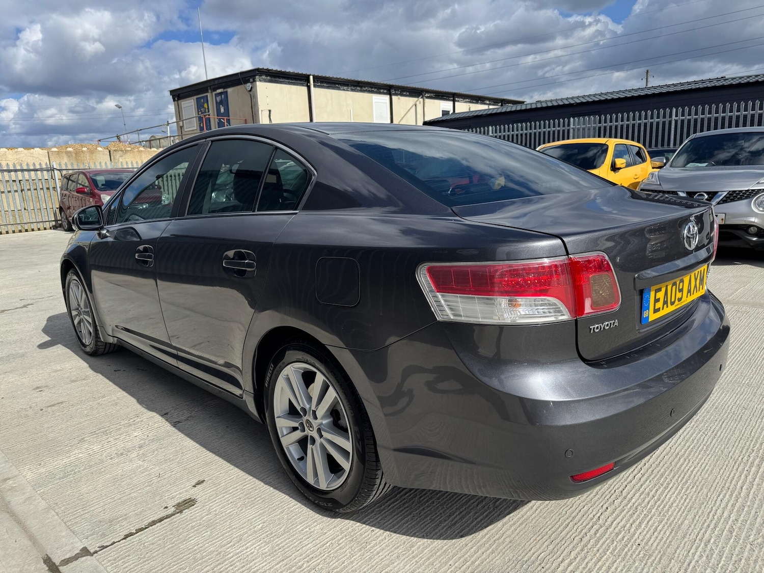 Used Toyota Avensis 2009 for sale - 78058562: Photo 13