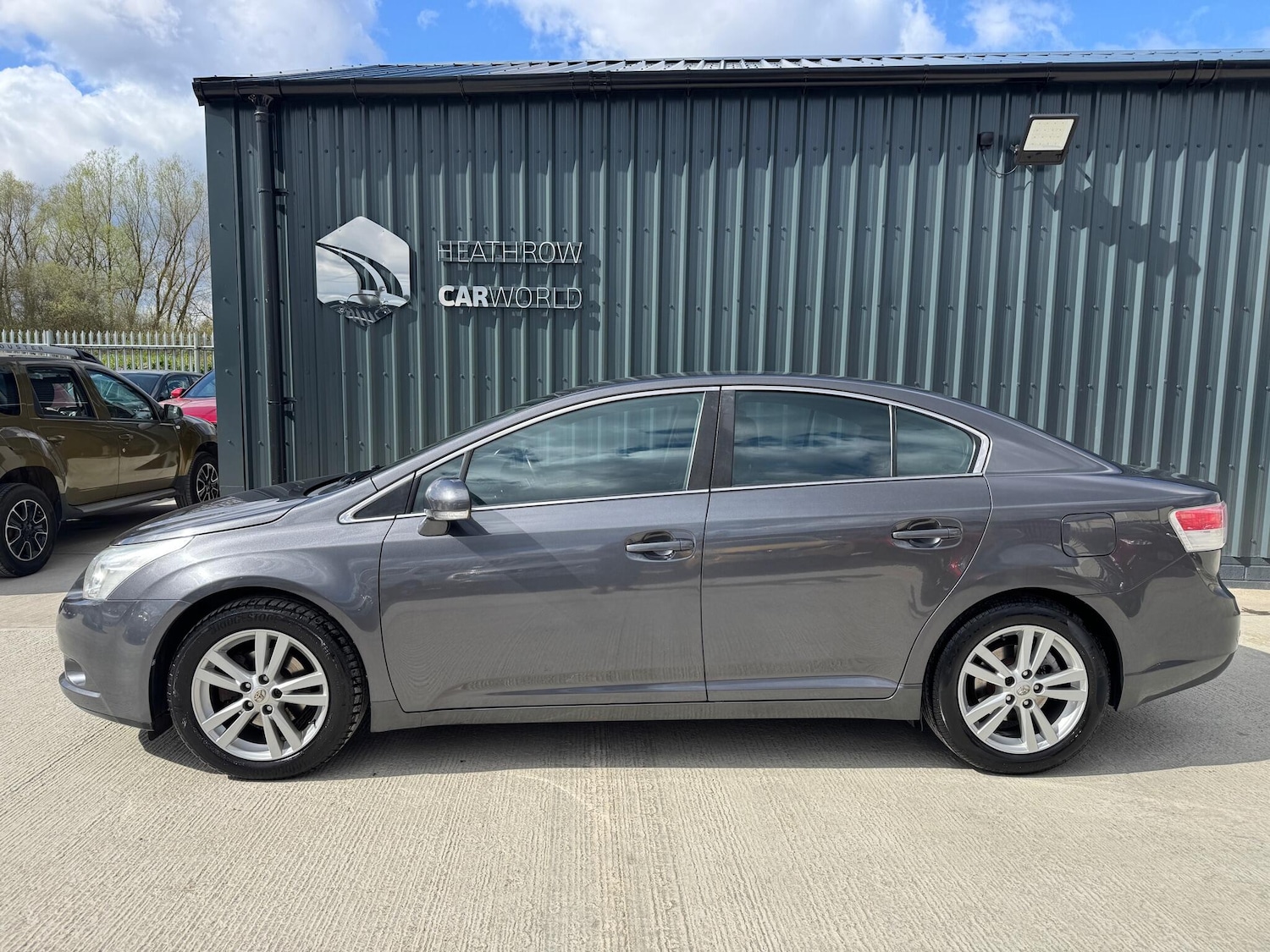 Used Toyota Avensis 2009 for sale - 78058562: Photo 14