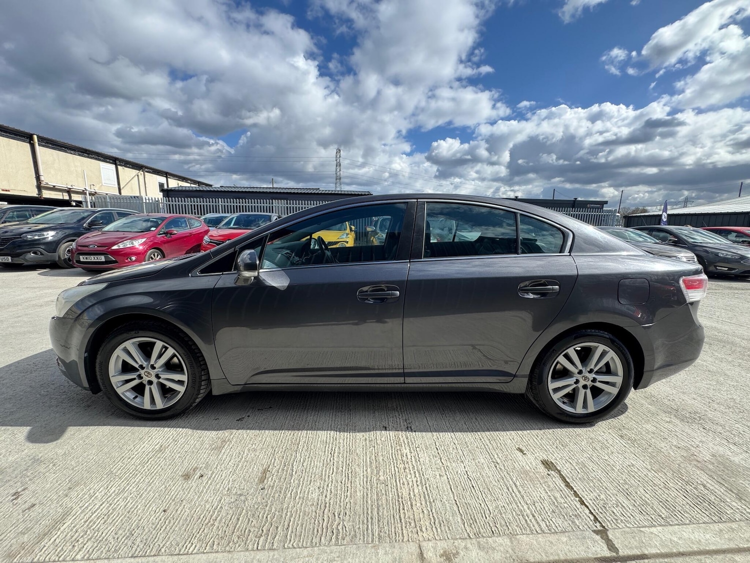 Used Toyota Avensis 2009 for sale - 78058562: Photo 15