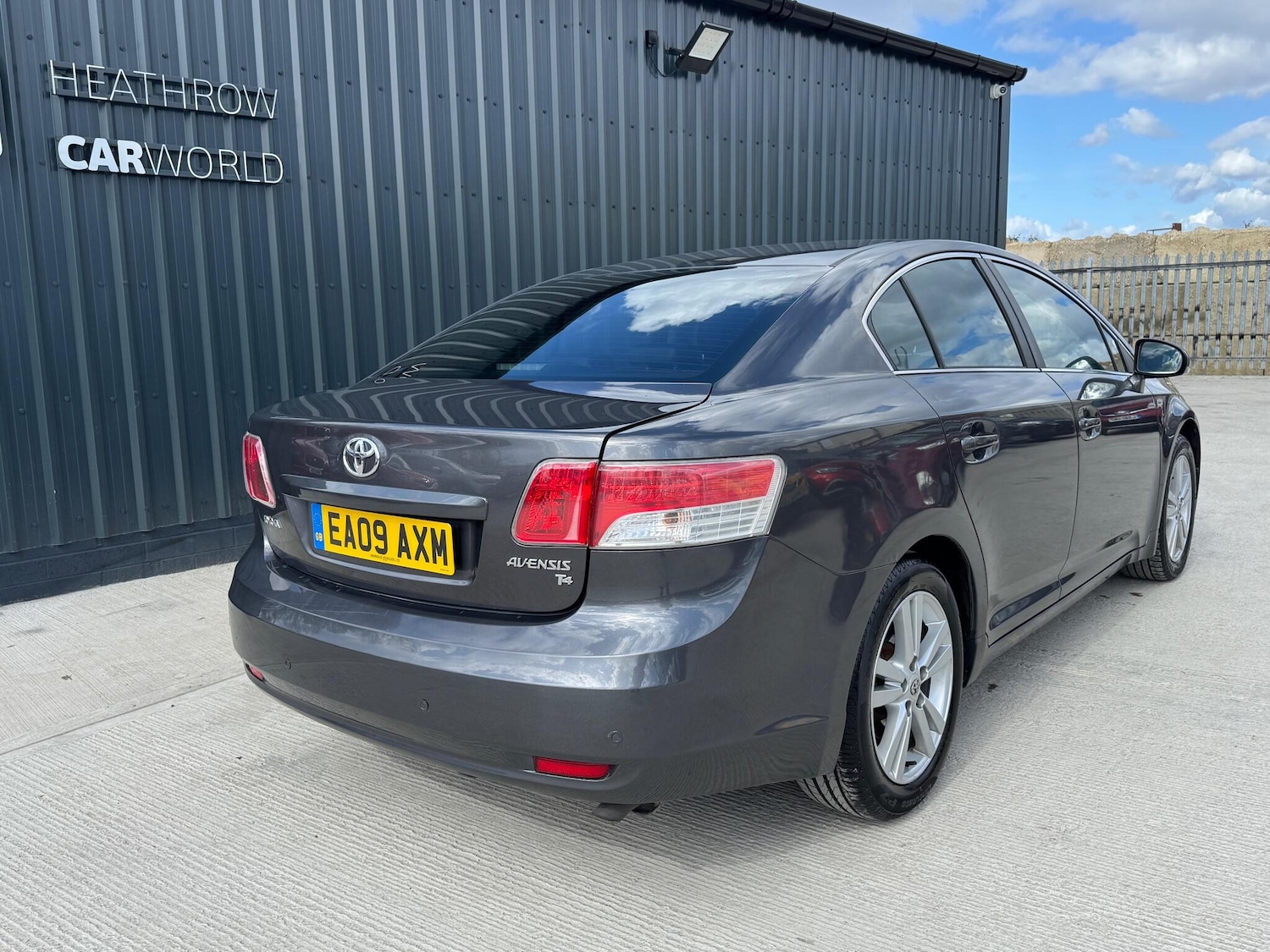 Used Toyota Avensis 2009 for sale - 78058562: Photo 17