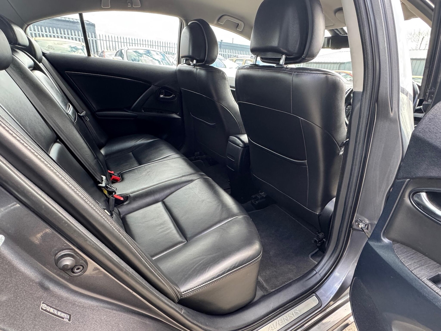 Used Toyota Avensis 2009 for sale - 78058562: Photo 22