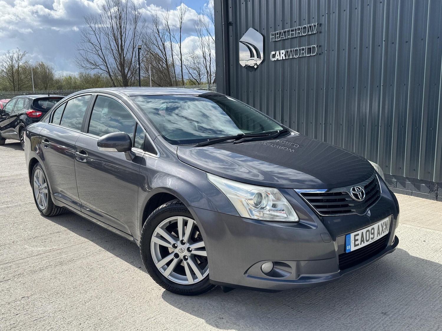 Used Toyota Avensis 2009 for sale - 78058562: Photo 3
