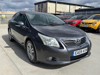 Used Toyota Avensis 2009 for sale - 78058562: Photo