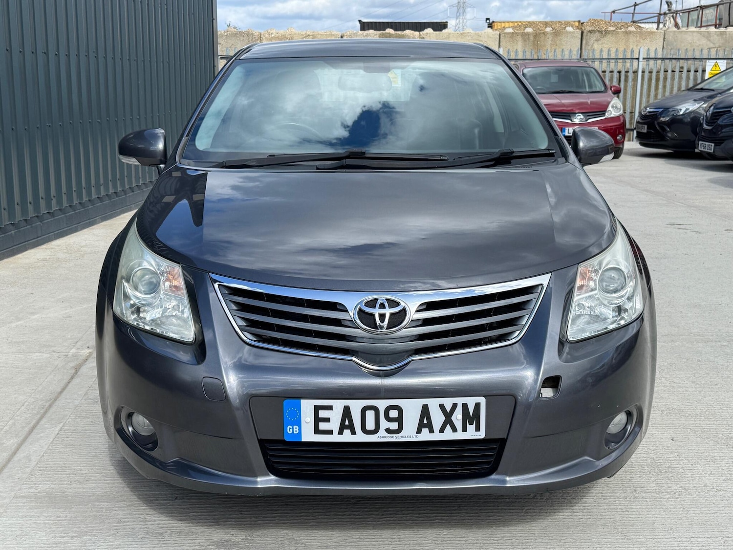 Used Toyota Avensis 2009 for sale - 78058562: Photo 5