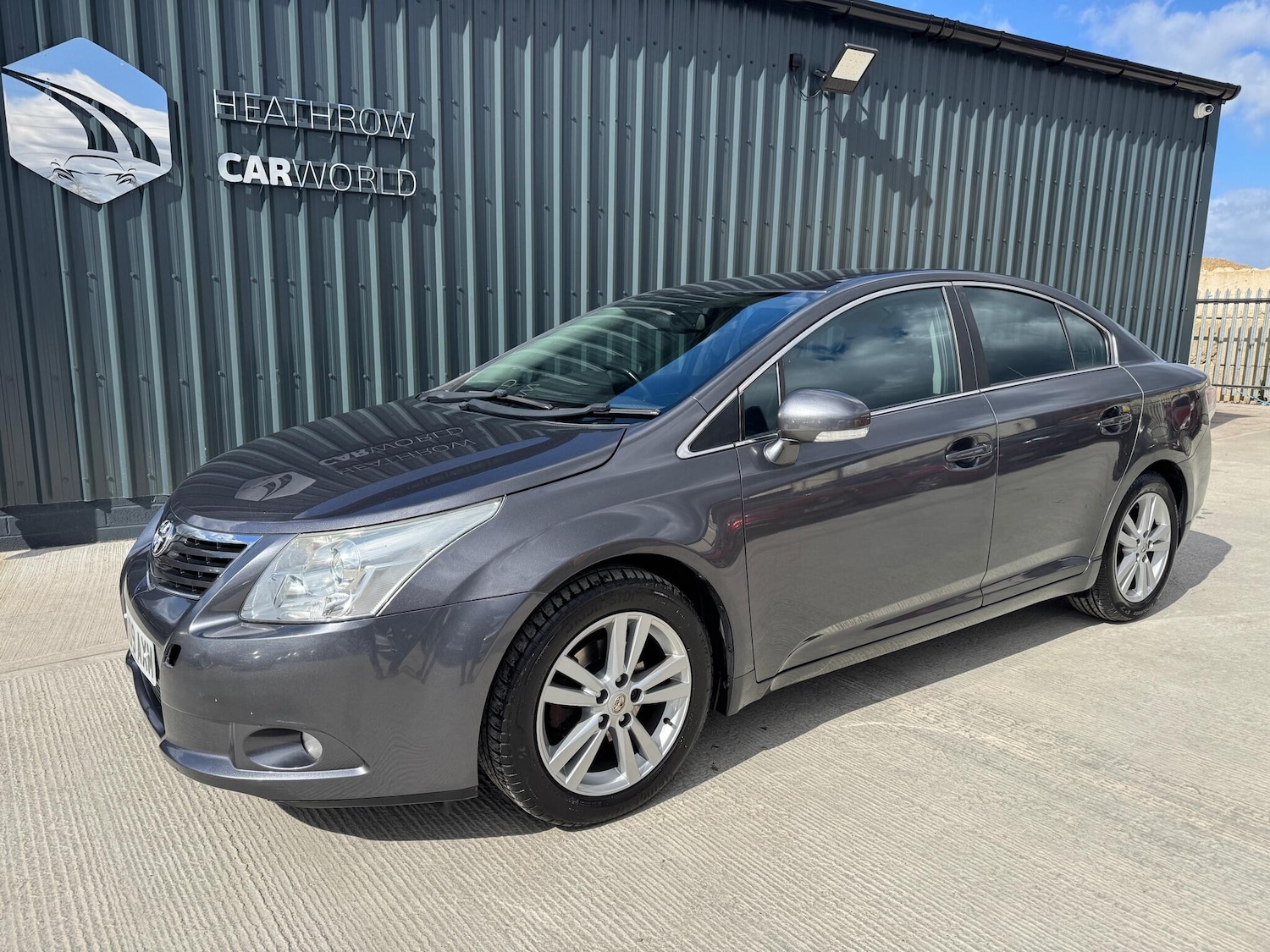 Used Toyota Avensis 2009 for sale - 78058562: Photo 6