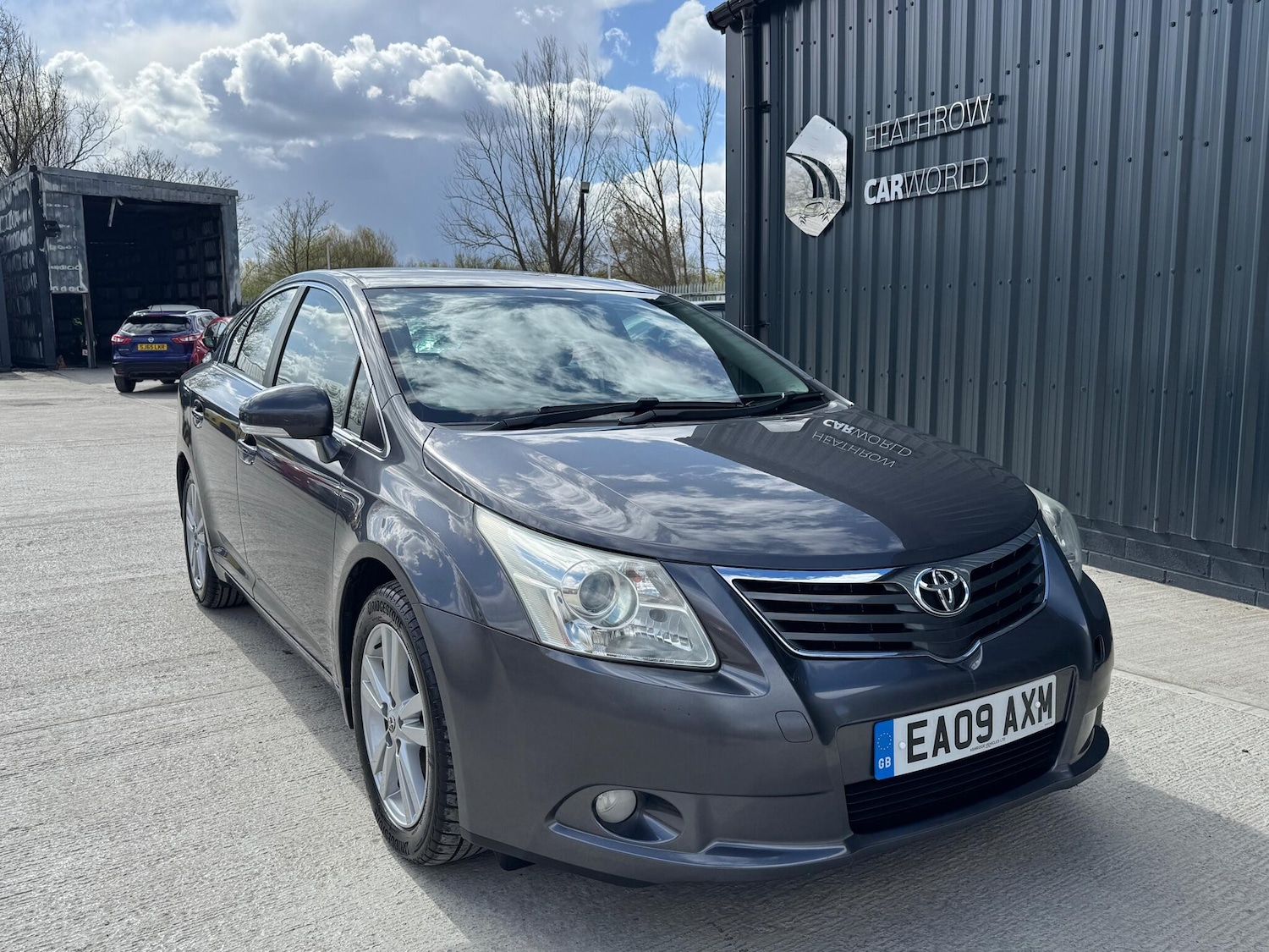 Used Toyota Avensis 2009 for sale - 78058562: Photo 9