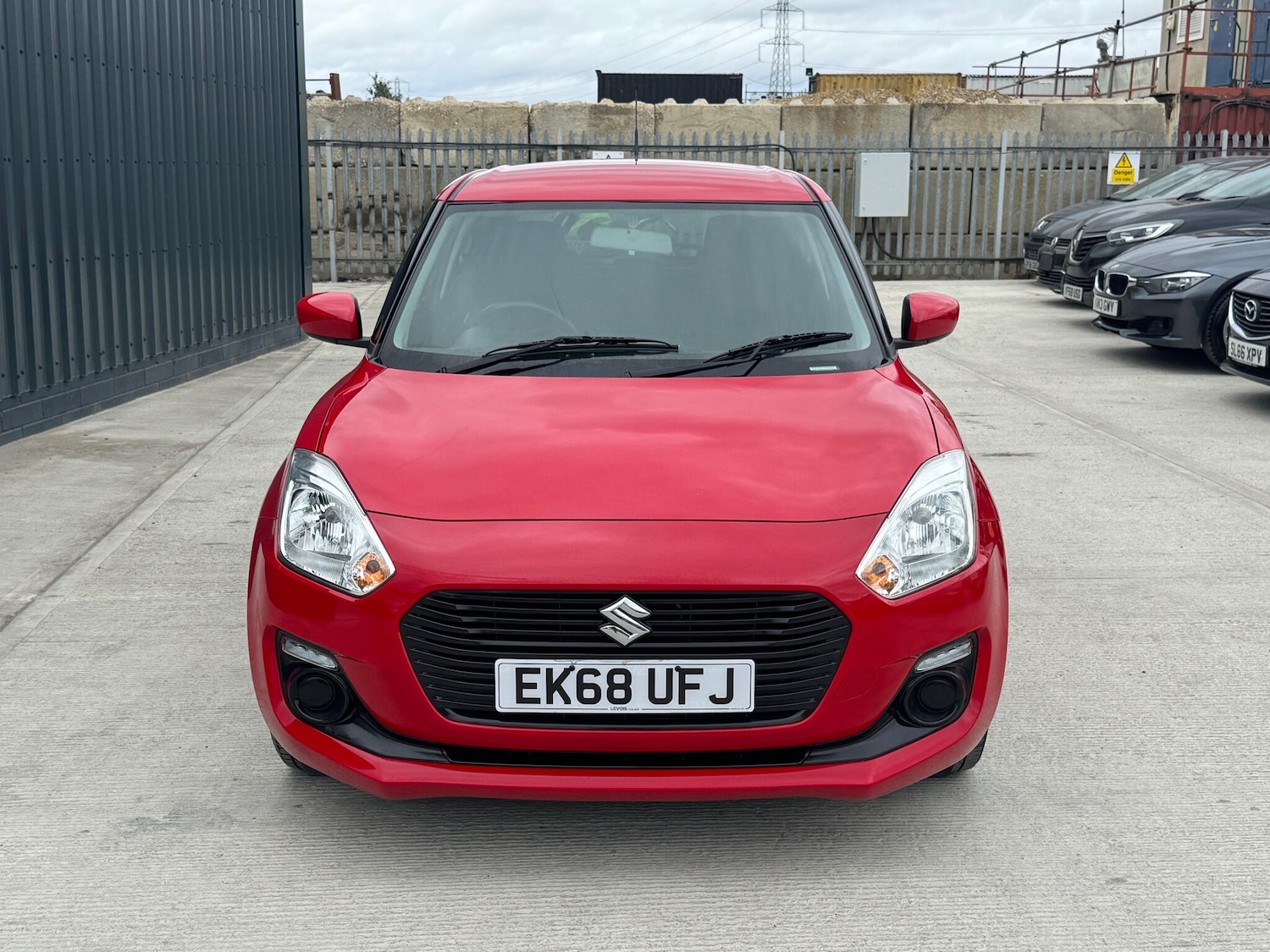 Used Suzuki Swift for sale - 78128176: Photo 10