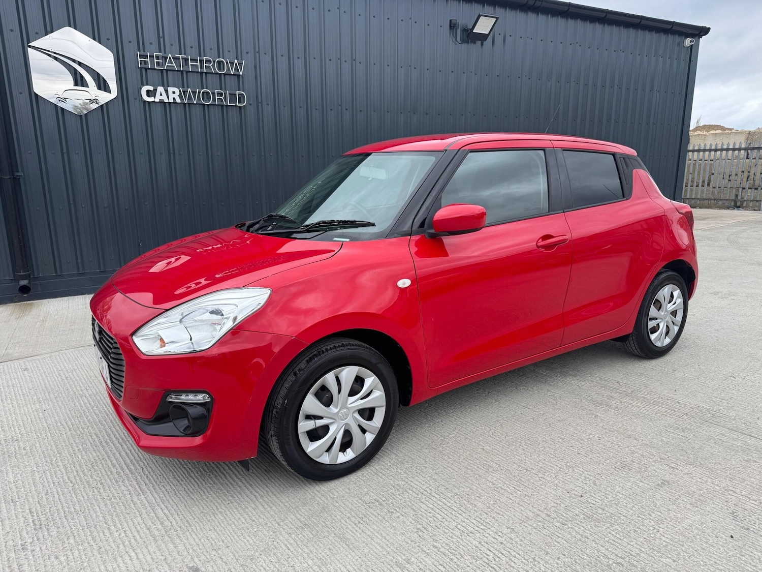 Used Suzuki Swift for sale - 78128176: Photo 11