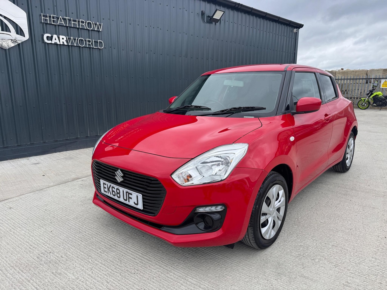 Used Suzuki Swift for sale - 78128176: Photo 12