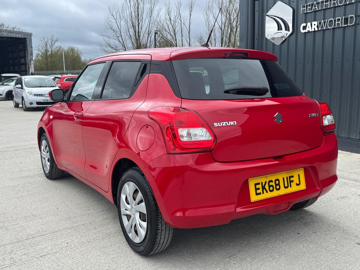 Used Suzuki Swift for sale - 78128176: Photo 13