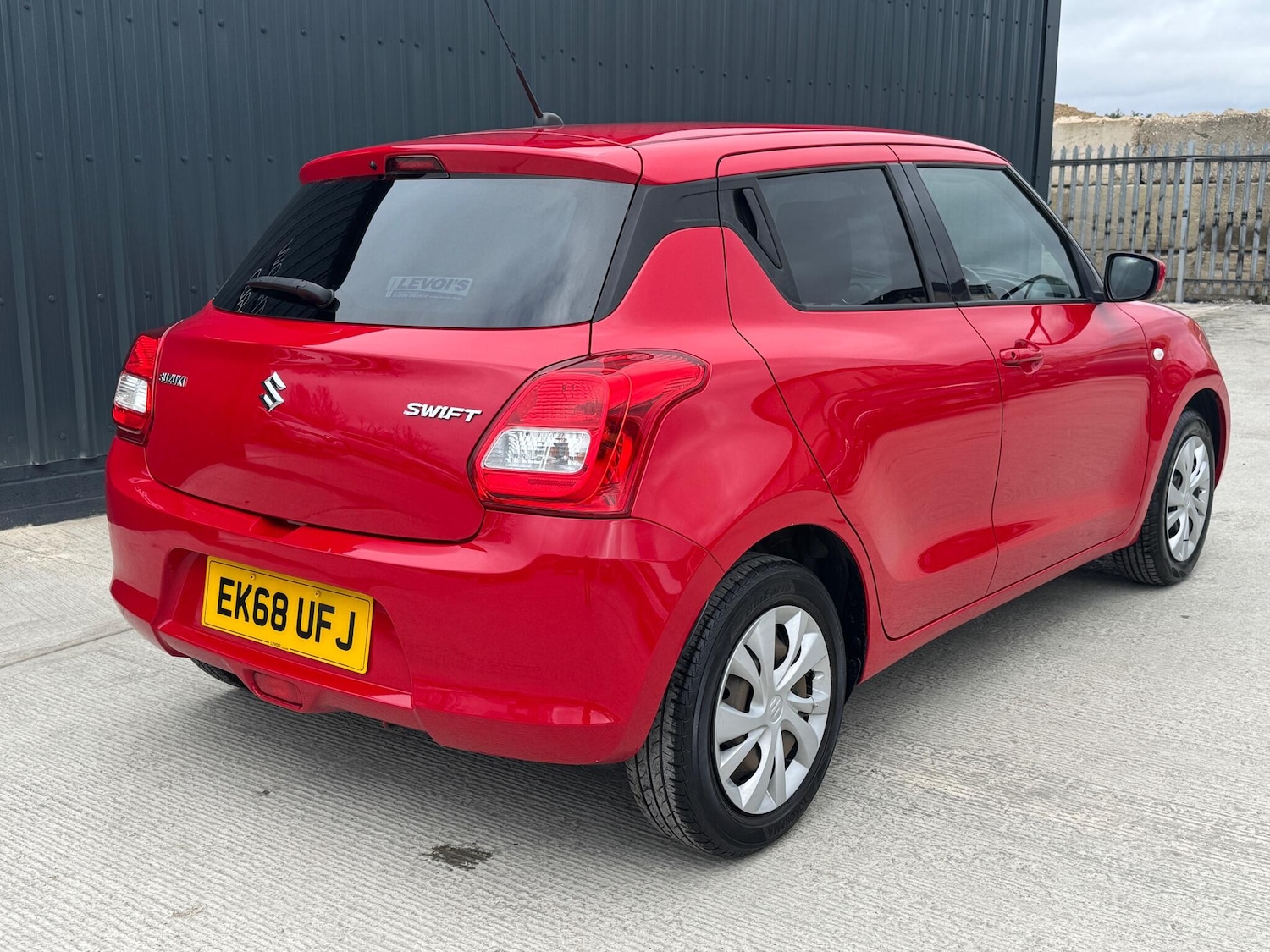 Used Suzuki Swift for sale - 78128176: Photo 17