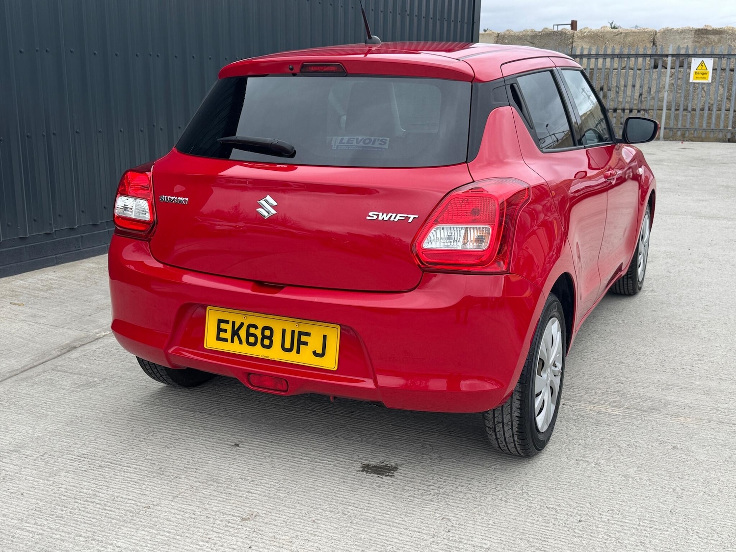Used Suzuki Swift for sale - 78128176: Photo 18