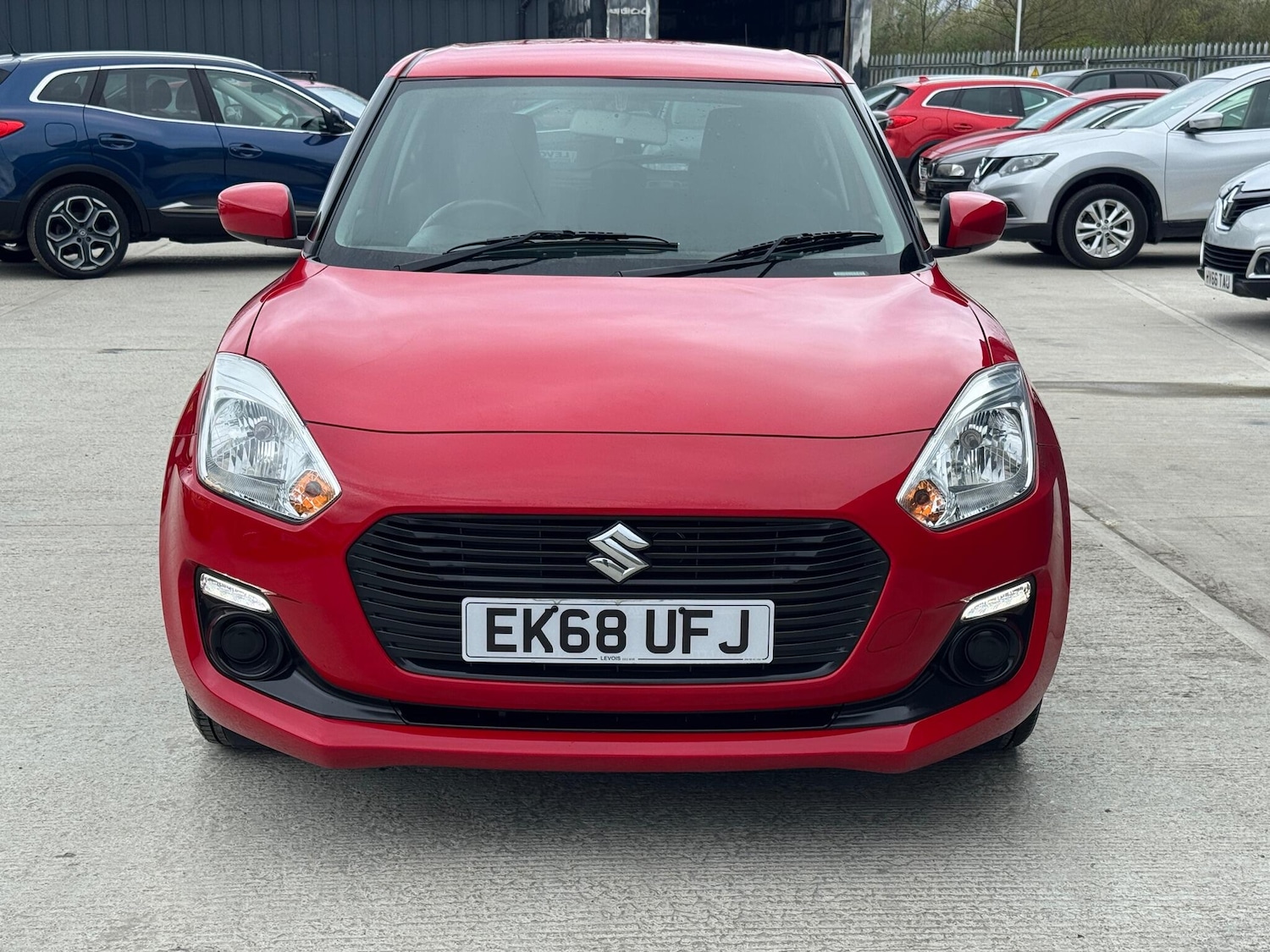 Used Suzuki Swift for sale - 78128176: Photo 3