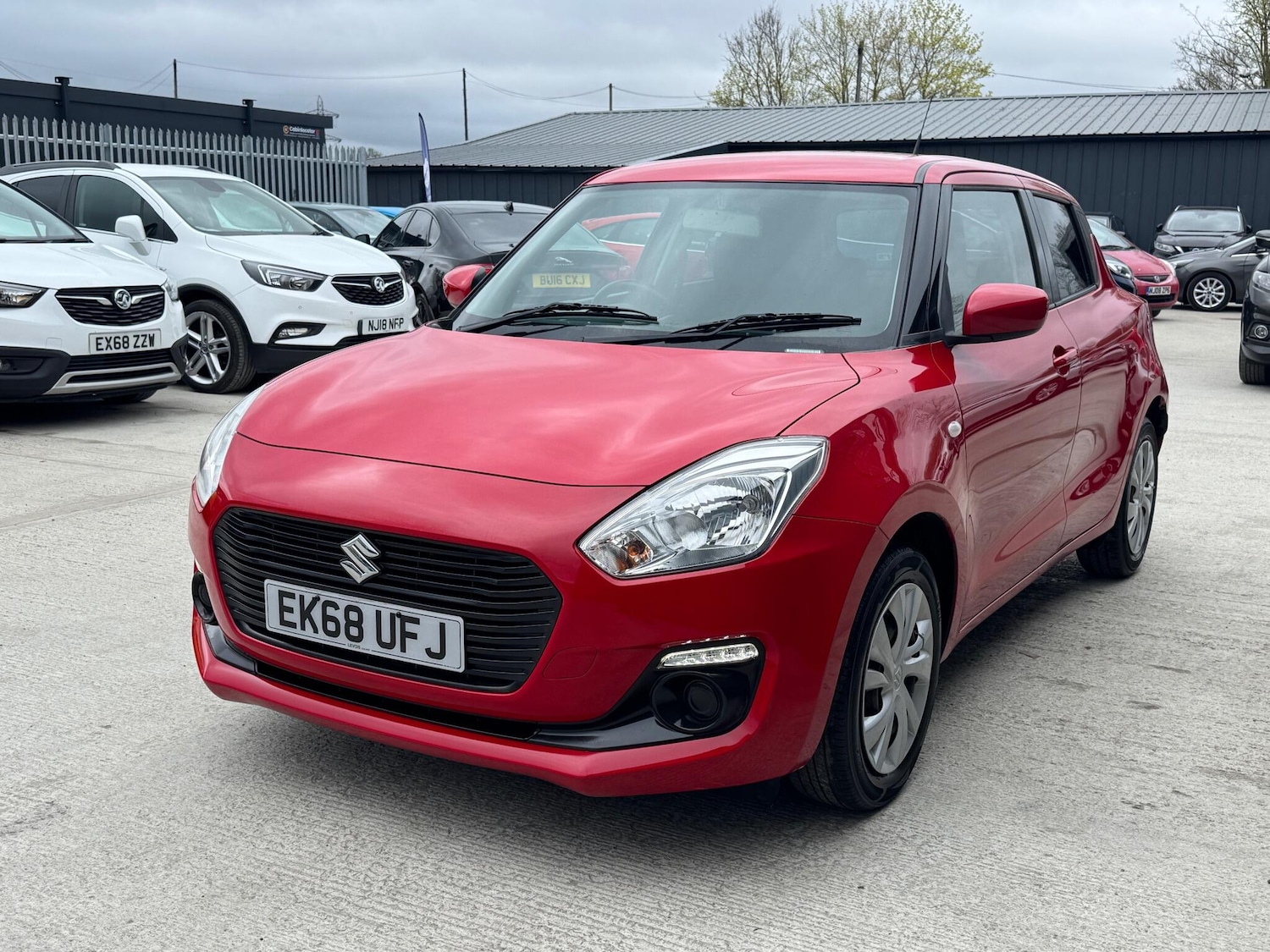 Used Suzuki Swift for sale - 78128176: Photo 4