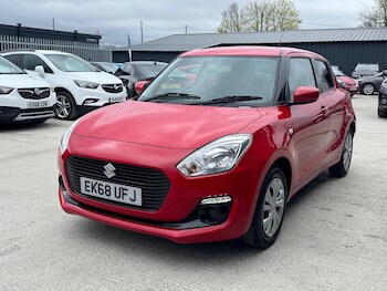 Used Suzuki Swift 2018 for sale - 78128176: Photo