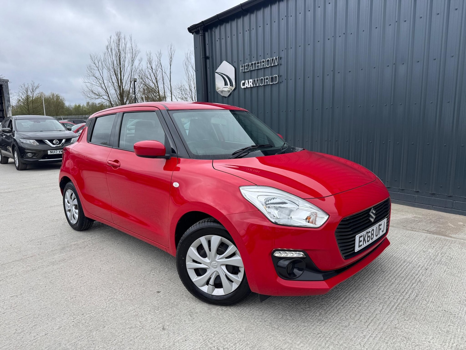 Used Suzuki Swift for sale - 78128176: Photo 6