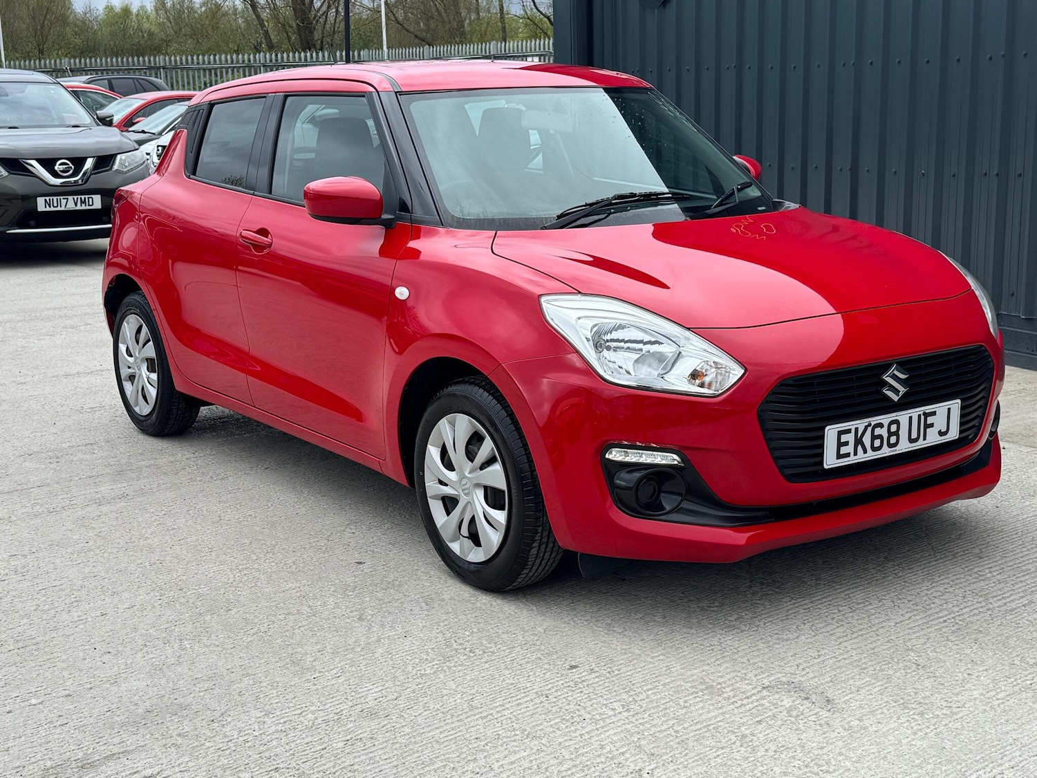 Used Suzuki Swift for sale - 78128176: Photo 7