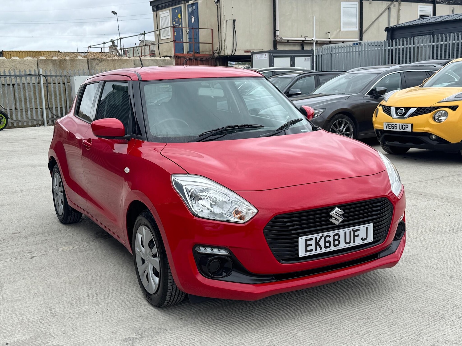 Used Suzuki Swift for sale - 78128176: Photo 8