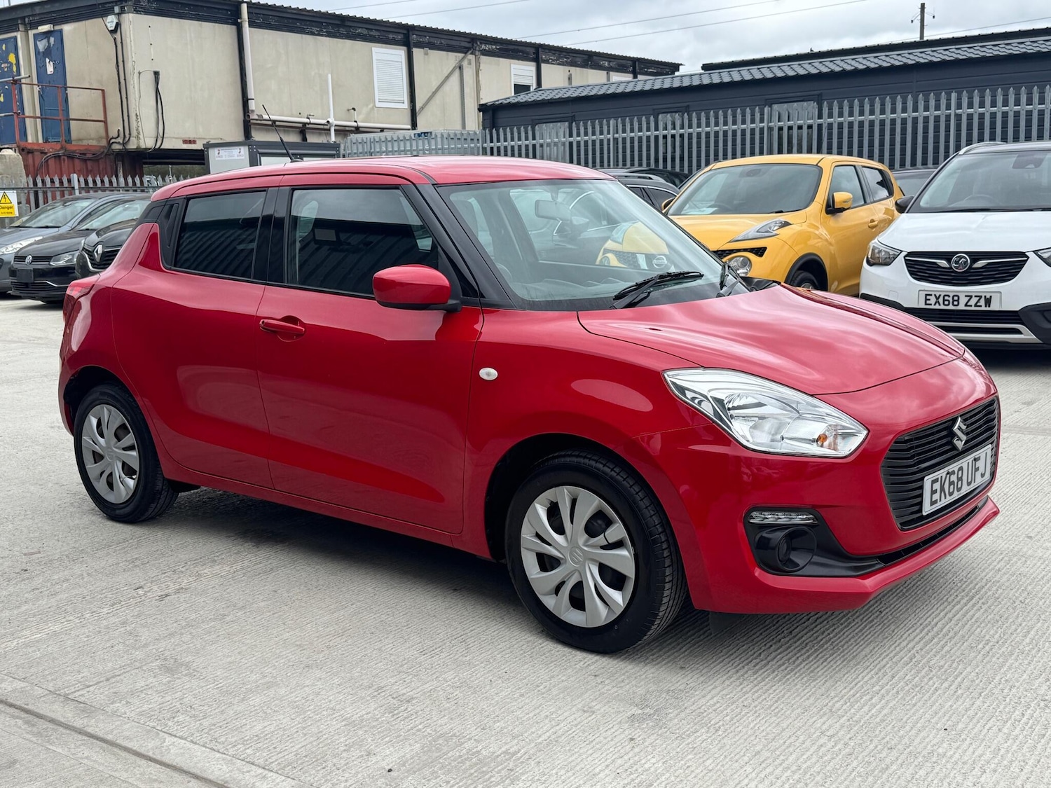 Used Suzuki Swift for sale - 78128176: Photo 9