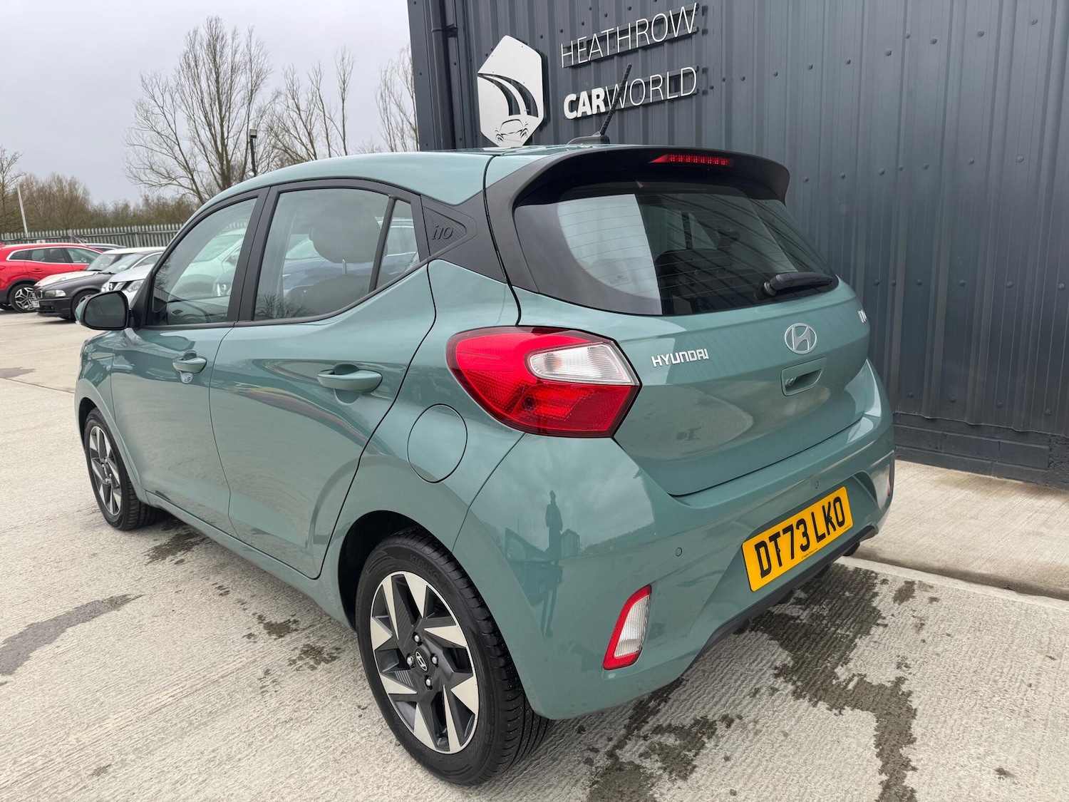 Used Hyundai i10 for sale - 77882358: Photo 10