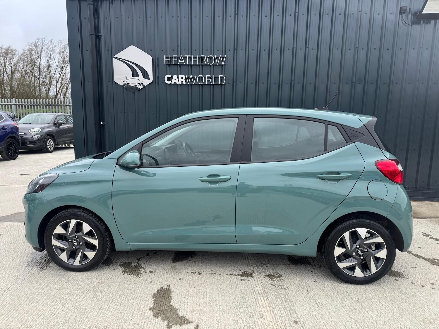 Used Hyundai i10 for sale - 77882358: Photo 11