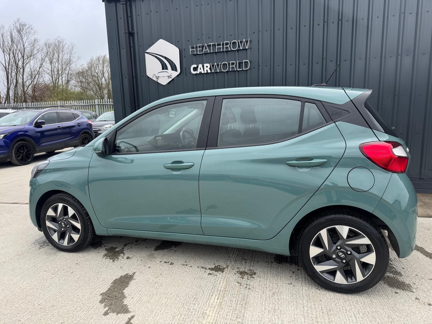 Used Hyundai i10 for sale - 77882358: Photo 12