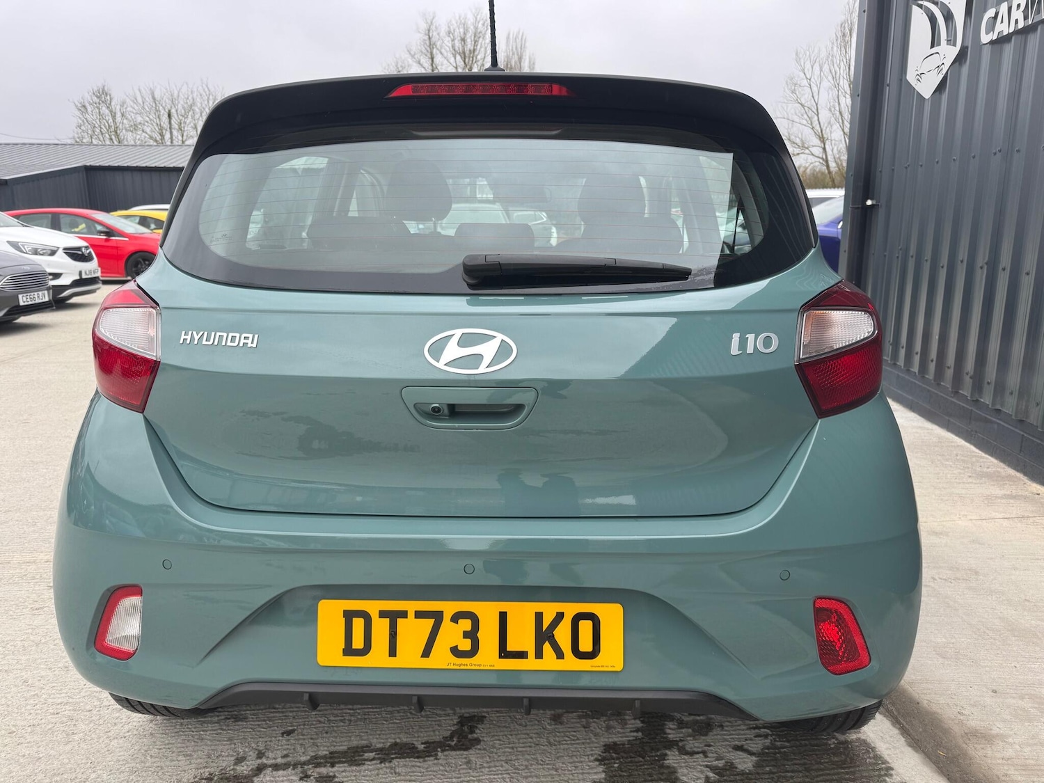 Used Hyundai i10 for sale - 77882358: Photo 14