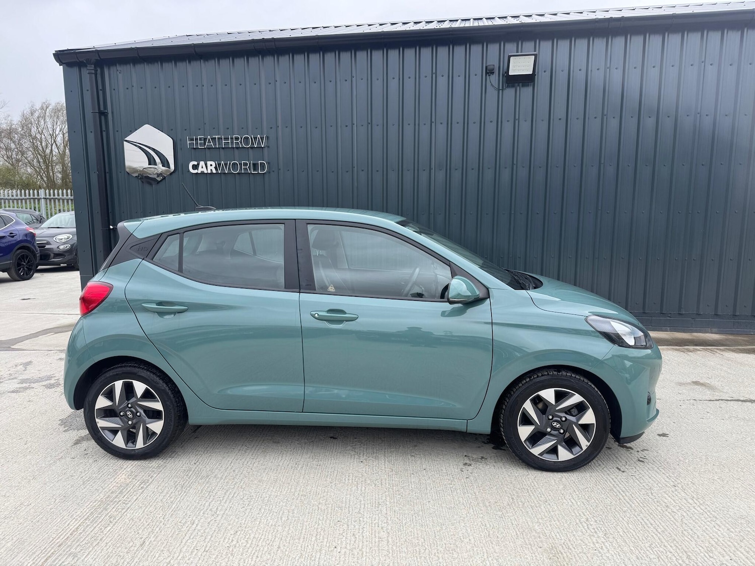 Used Hyundai i10 for sale - 77882358: Photo 15