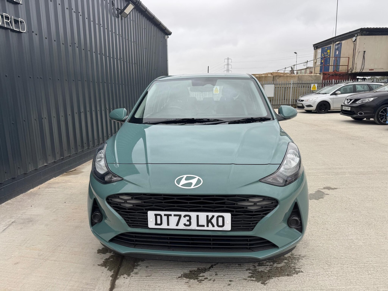 Used Hyundai i10 for sale - 77882358: Photo 2