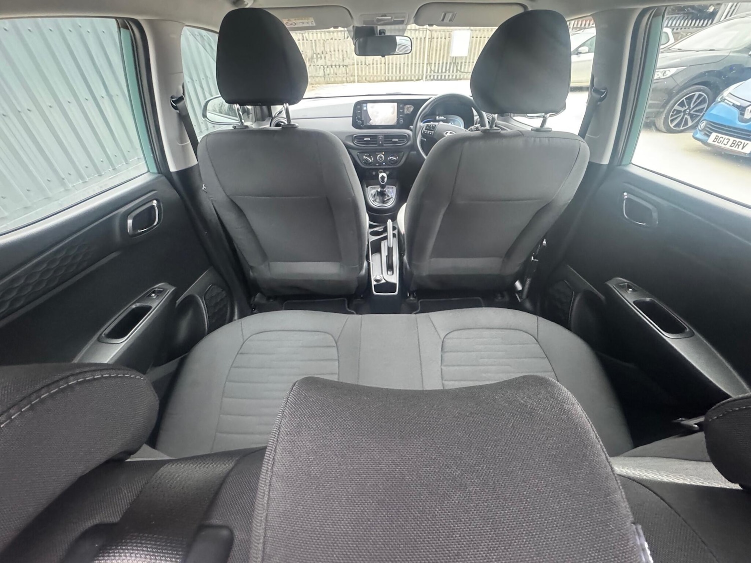 Used Hyundai i10 for sale - 77882358: Photo 22