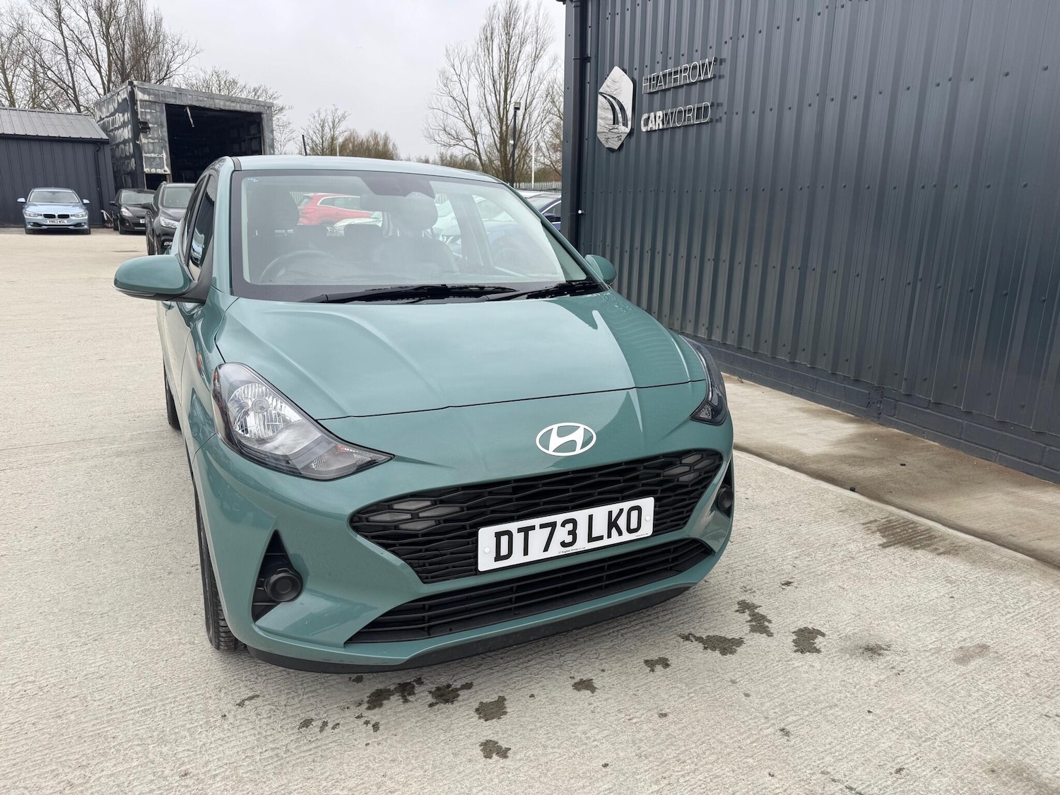 Used Hyundai i10 for sale - 77882358: Photo 33