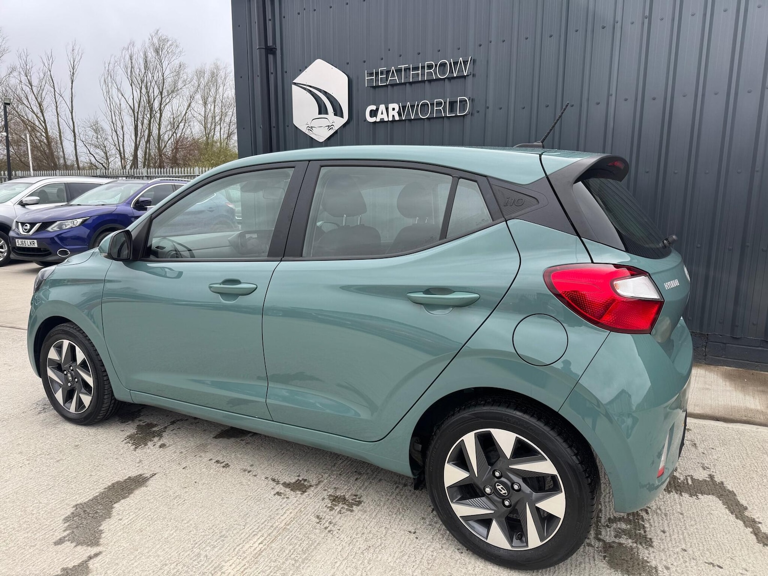 Used Hyundai i10 for sale - 77882358: Photo 4