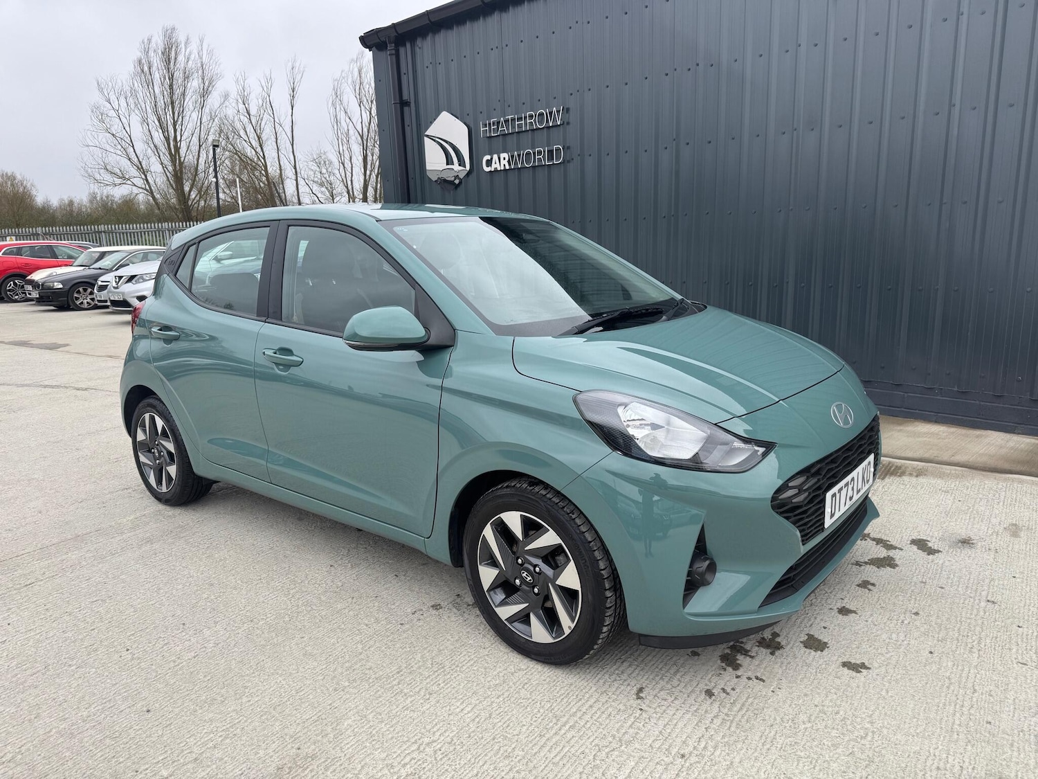 Used Hyundai i10 for sale - 77882358: Photo 5