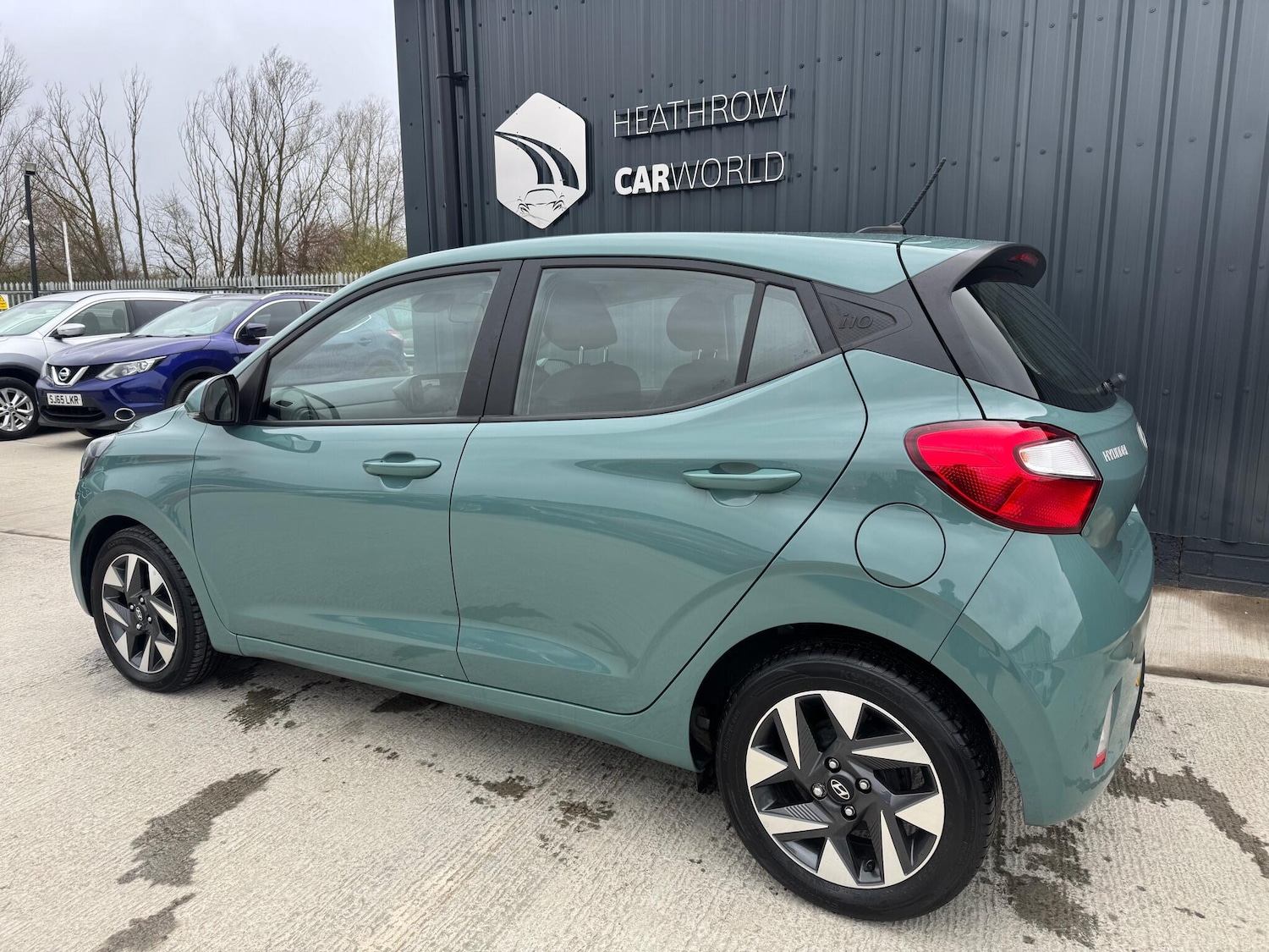 Used Hyundai i10 for sale - 77882358: Photo 8