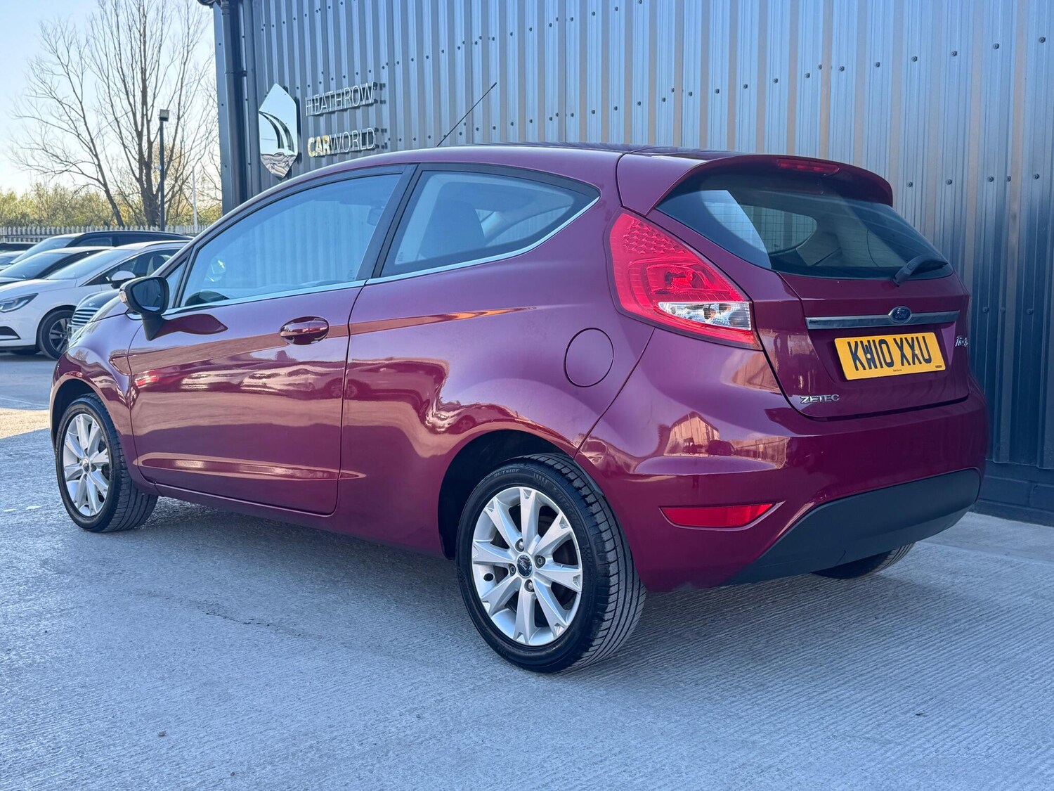 Used Ford Fiesta 2010 for sale - 78157559: Photo 11