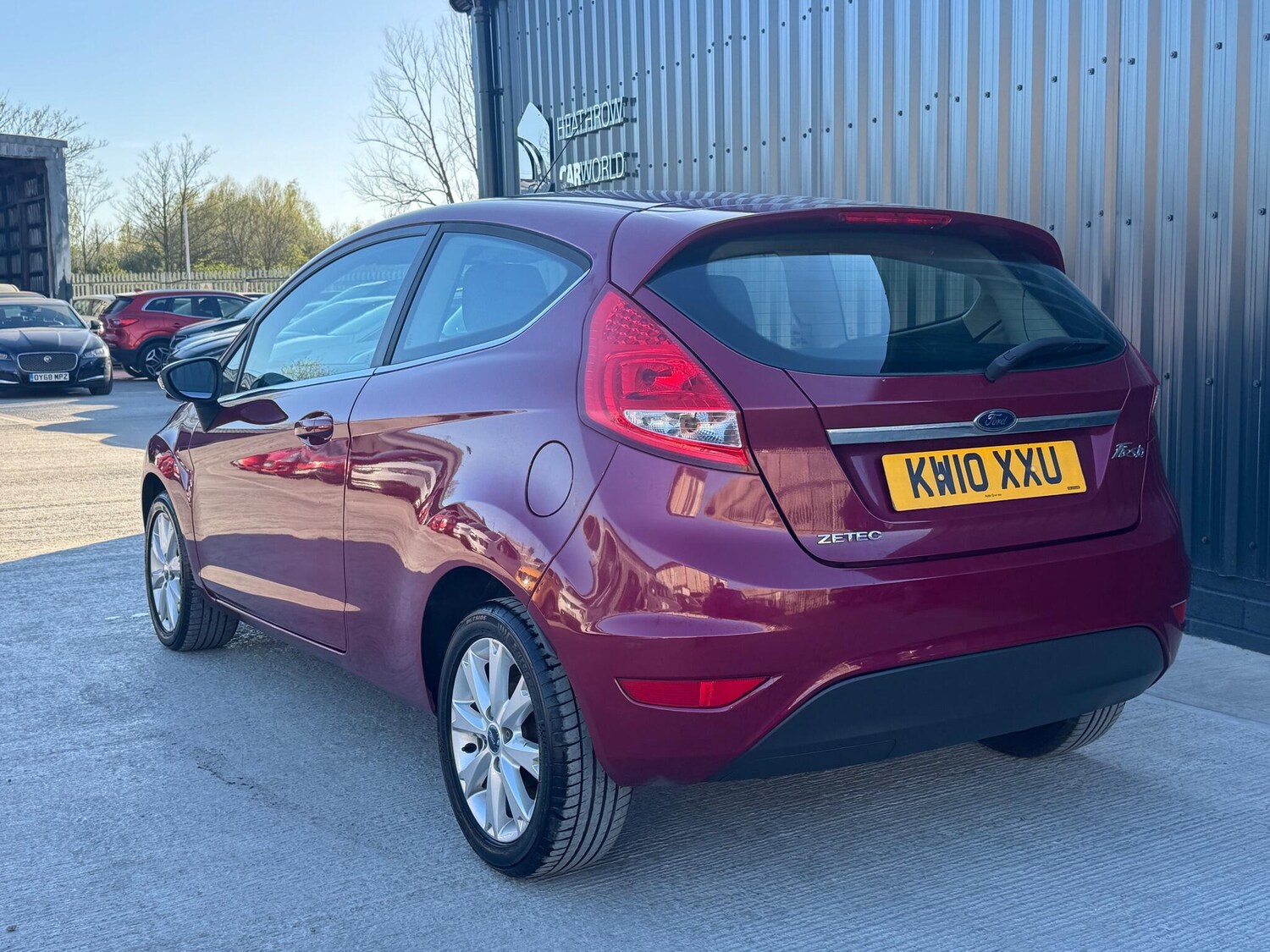 Used Ford Fiesta 2010 for sale - 78157559: Photo 12