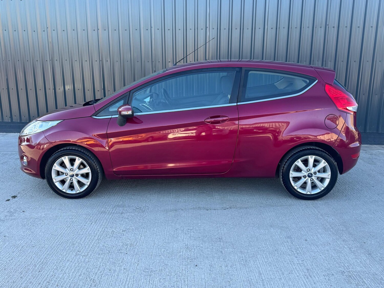 Used Ford Fiesta 2010 for sale - 78157559: Photo 13