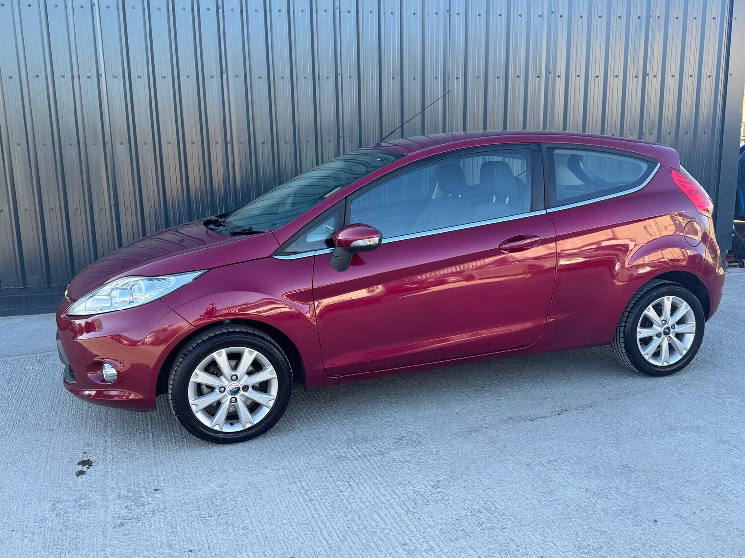 Used Ford Fiesta 2010 for sale - 78157559: Photo 14