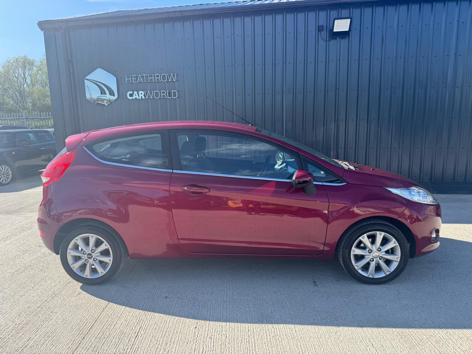 Used Ford Fiesta 2010 for sale - 78157559: Photo 17