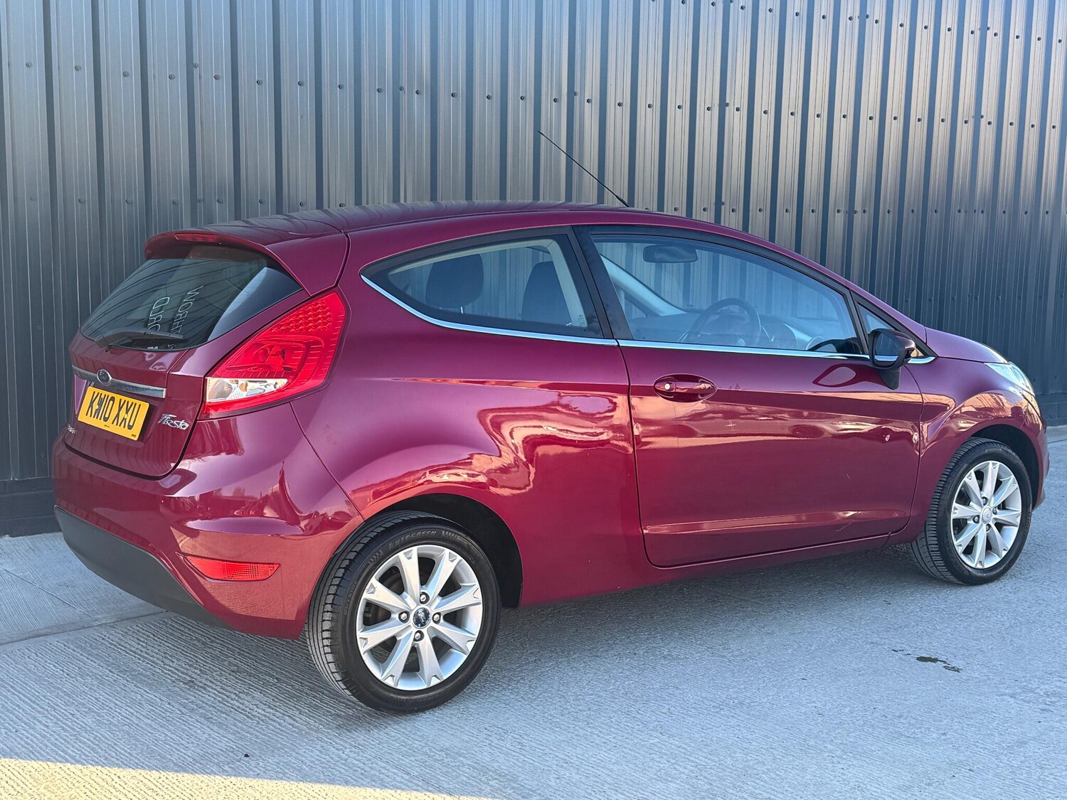 Used Ford Fiesta 2010 for sale - 78157559: Photo 18